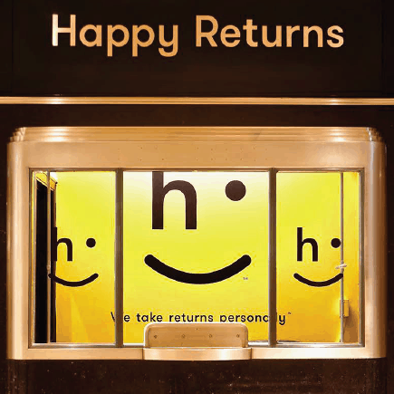 Happy Returns