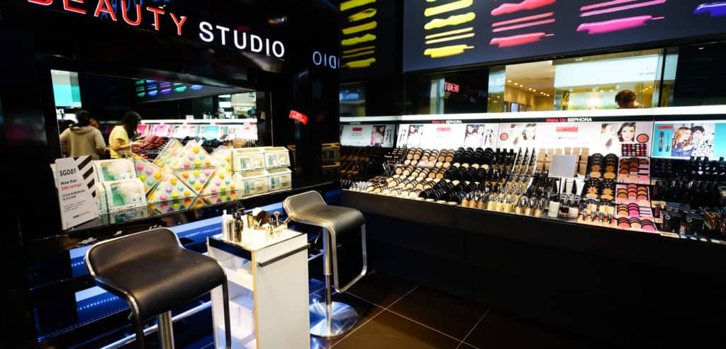 Sephora drives playful online and in-store interactions
