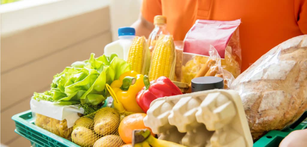 Albertsons turns to Instacart for grocery delivery services