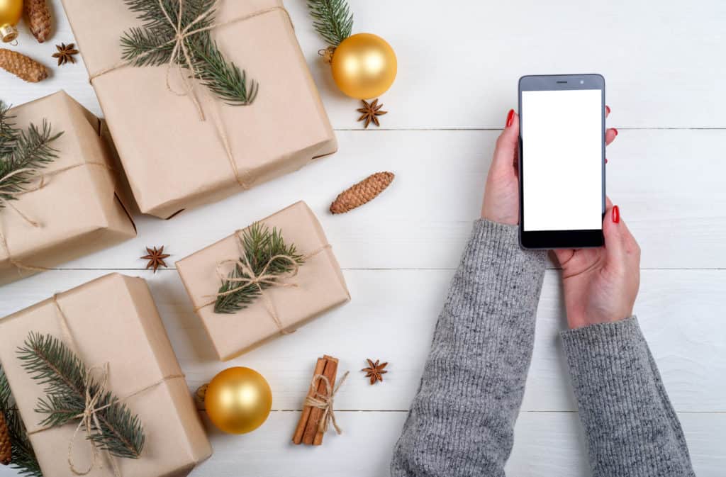 Target's app wins on speed over a holiday shopping weekend