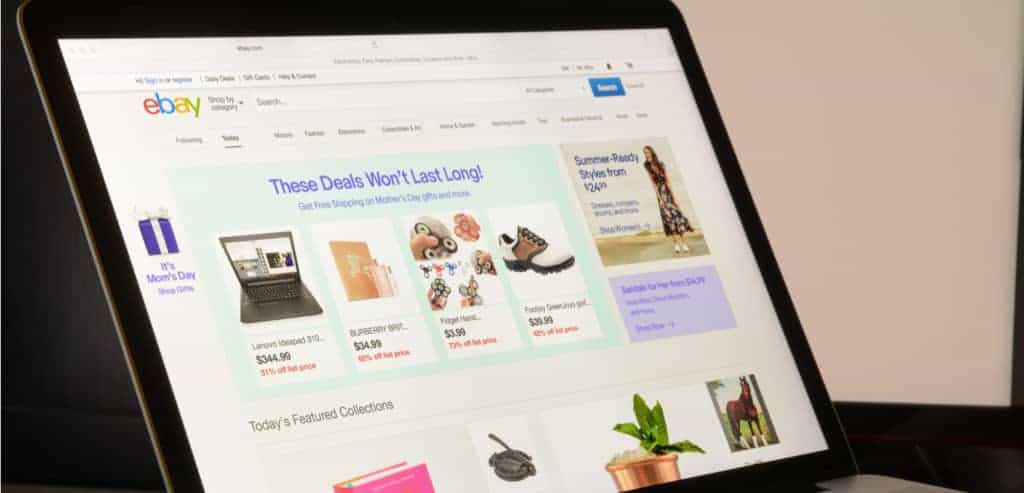 EBay will drive more shopper engagement with AI and AR tools