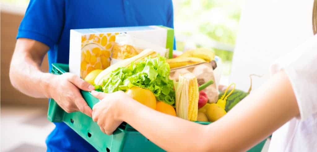 Increased online grocery rivalry doesn't faze Ahold Delhaize's CEO
