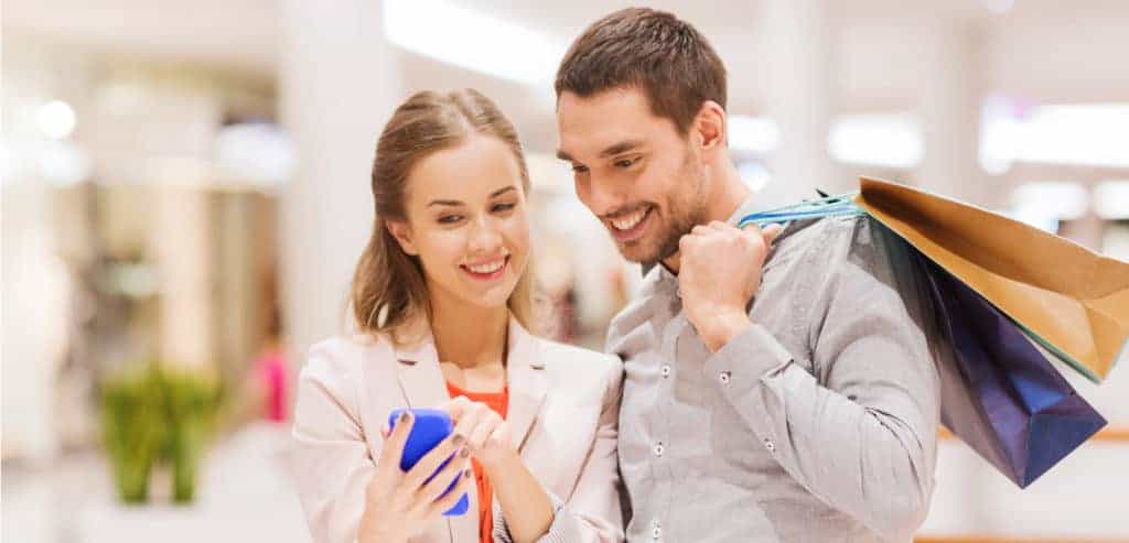 Effectively using customer data allows retailers to provide personalized shopping experiences