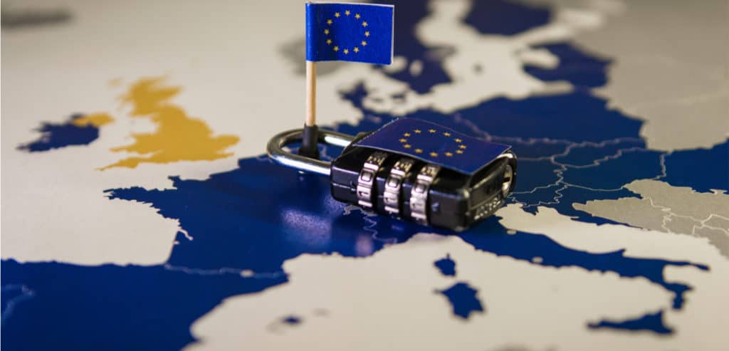 GDPR What to do if you're not compliant