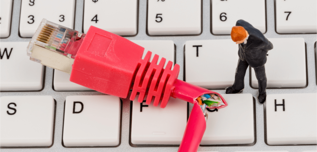 e-commerce site failure