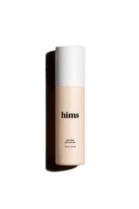 Hims, a men's wellness brand selling direct to consumers, is going public - product
