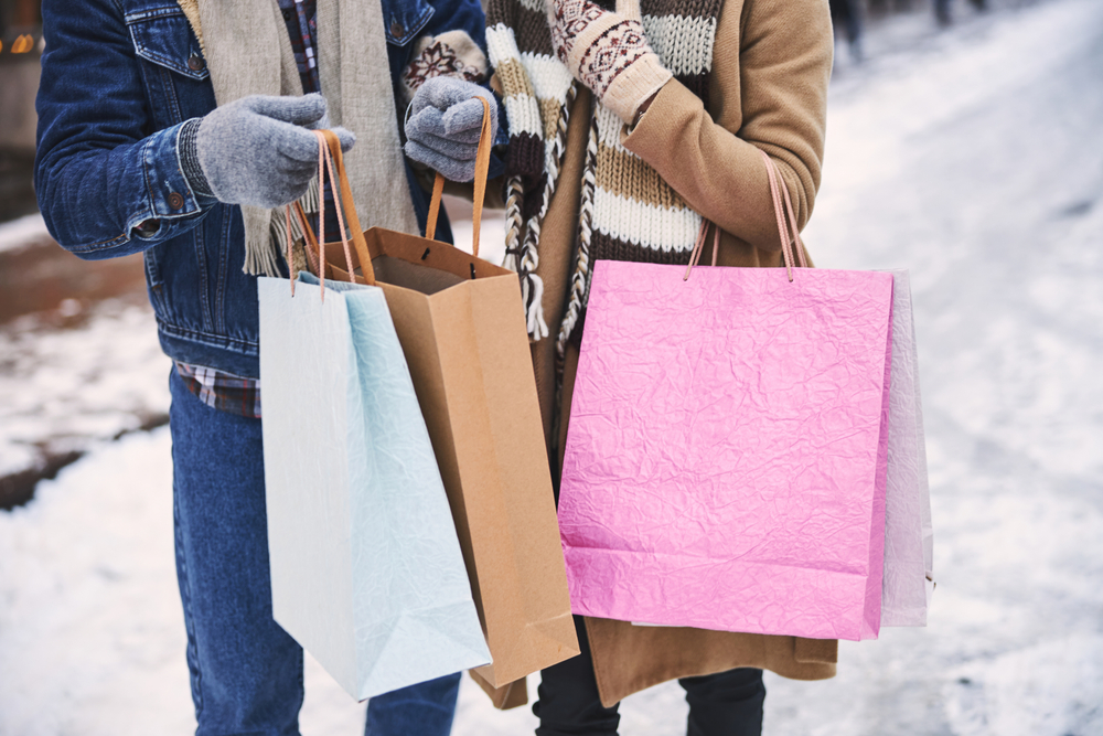 Holiday spending