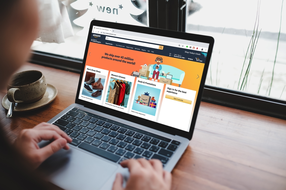 Amazon marketplace operational complexity