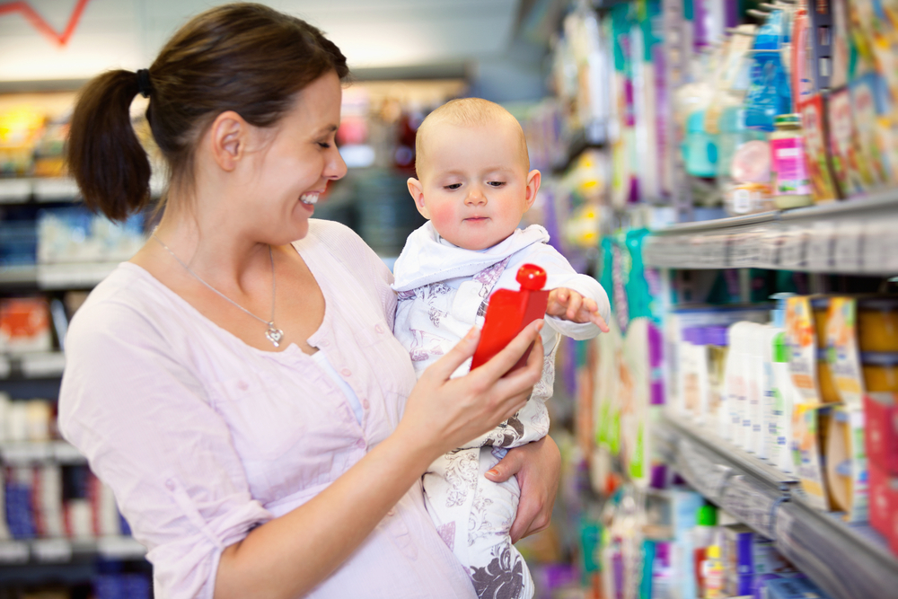 Buy Buy Baby website relaunch