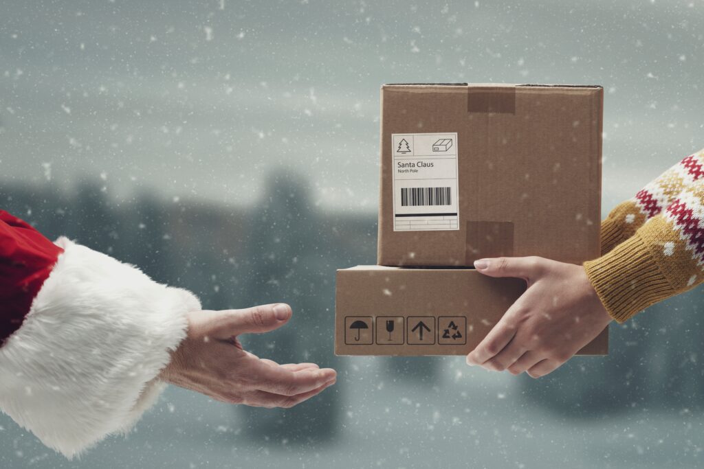 Holiday shipping deadlines for 2023