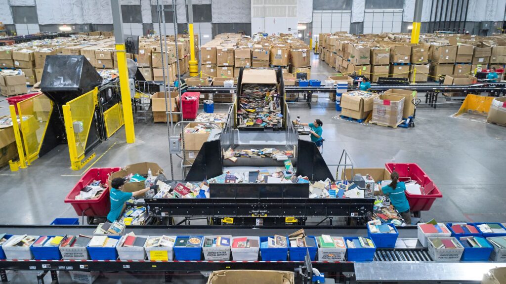 ThriftBooks uses generative AI and LLMs to write summaries of its 19 million titles and make recommendations to customers.