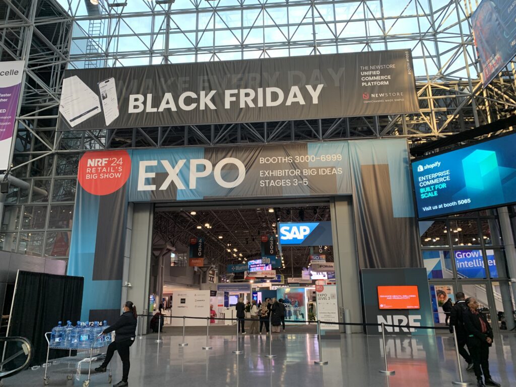 NRF Day 2