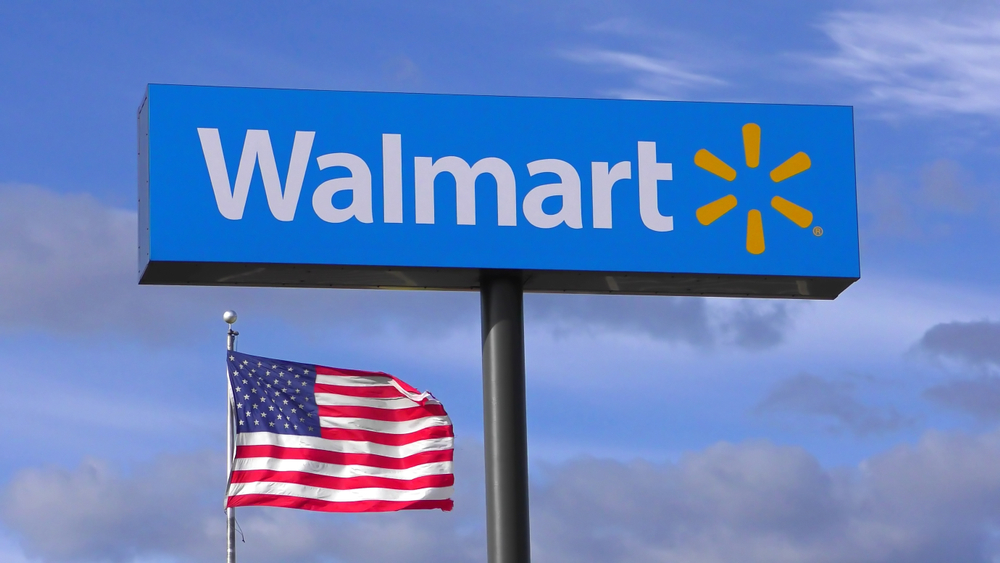 Walmart closes Store No. 8