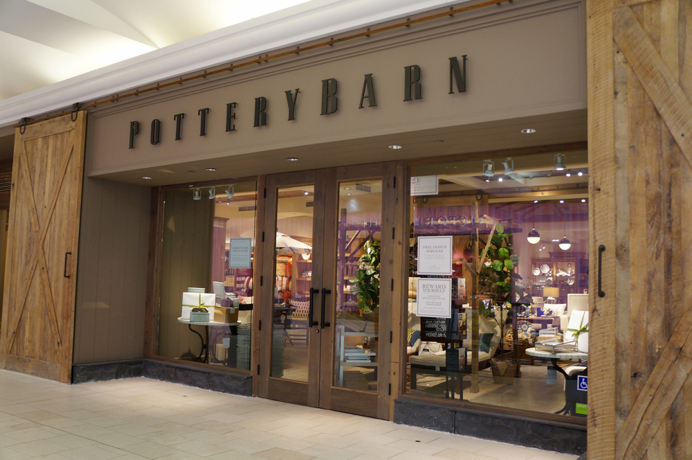 Pottery Barn CEO retires