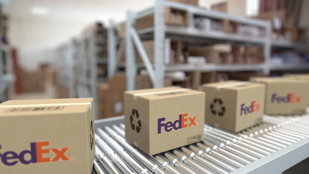 FedEx announces fdx platform
