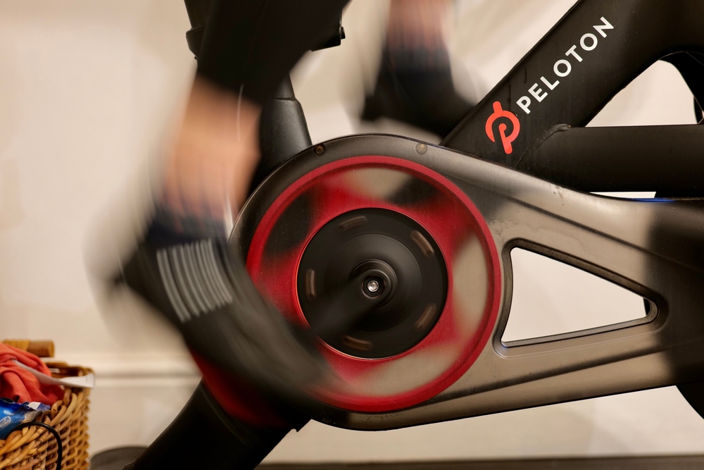 Peloton TikTok partnership