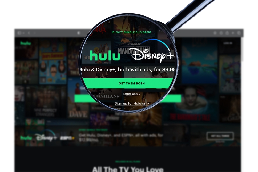 Disney shoppable TV