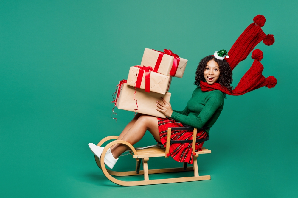 December online and non-store sales grew 31.17% year over year, according to a National Retail Federation statement, and 2.59% over November.