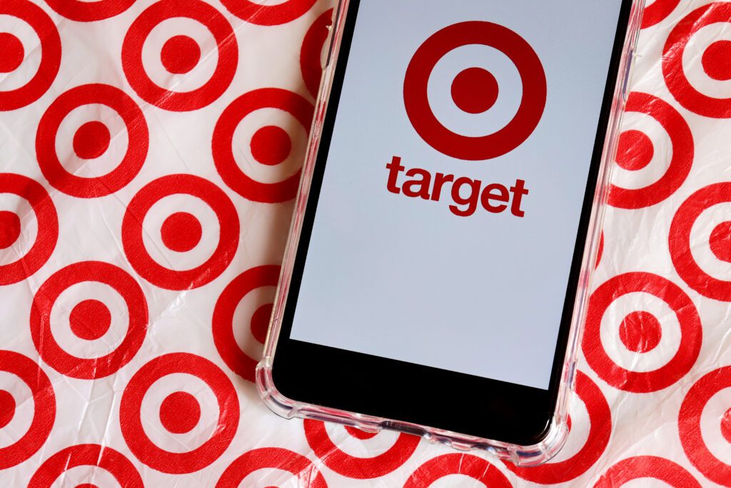 Target wellness products