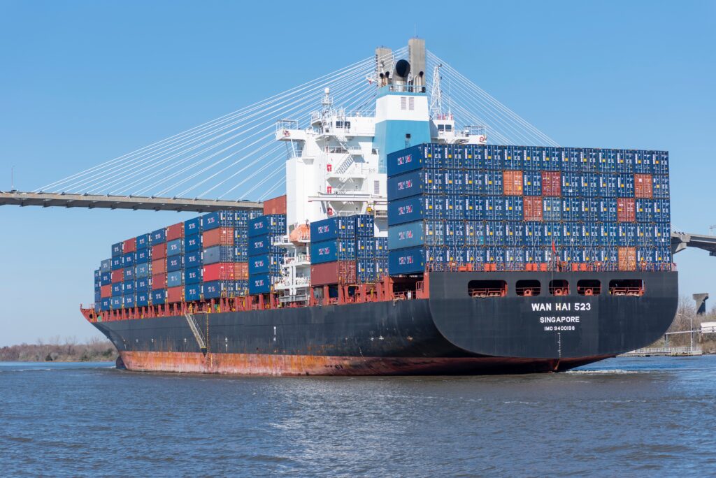 This year, AI will help manage and prevent supply chain disruptions