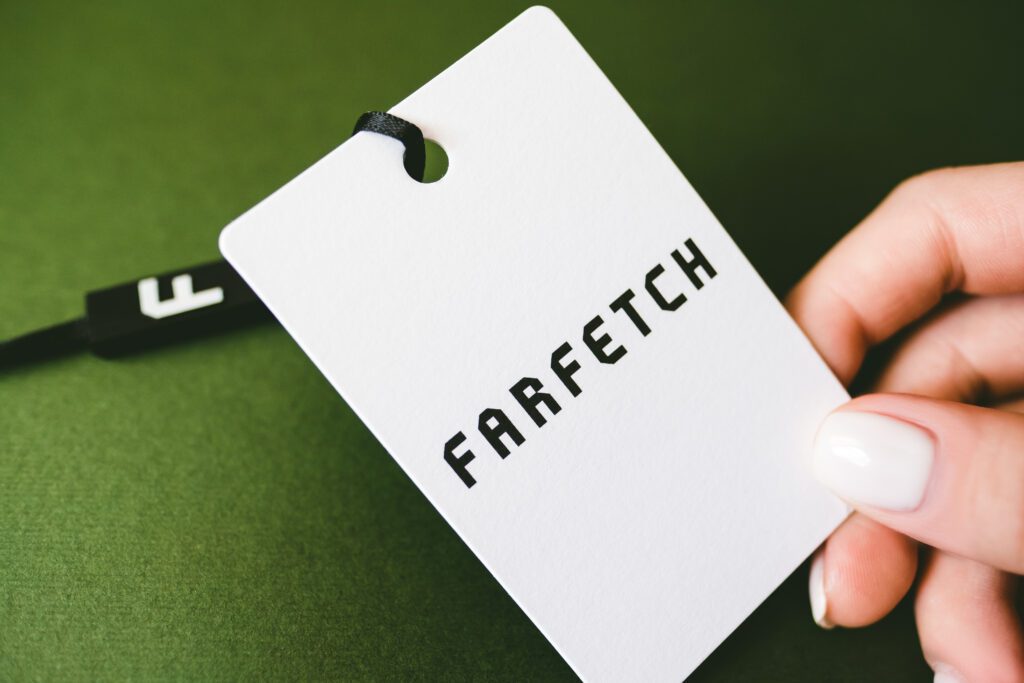 Farfetch acquisition