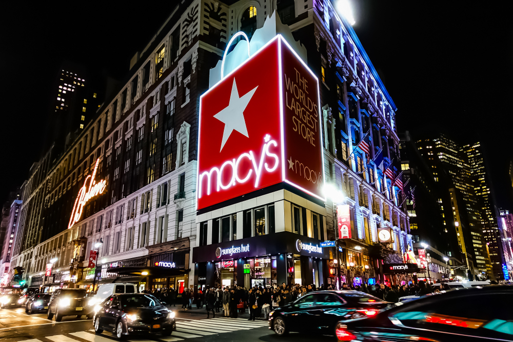 Macy's Arkhouse proxy fight