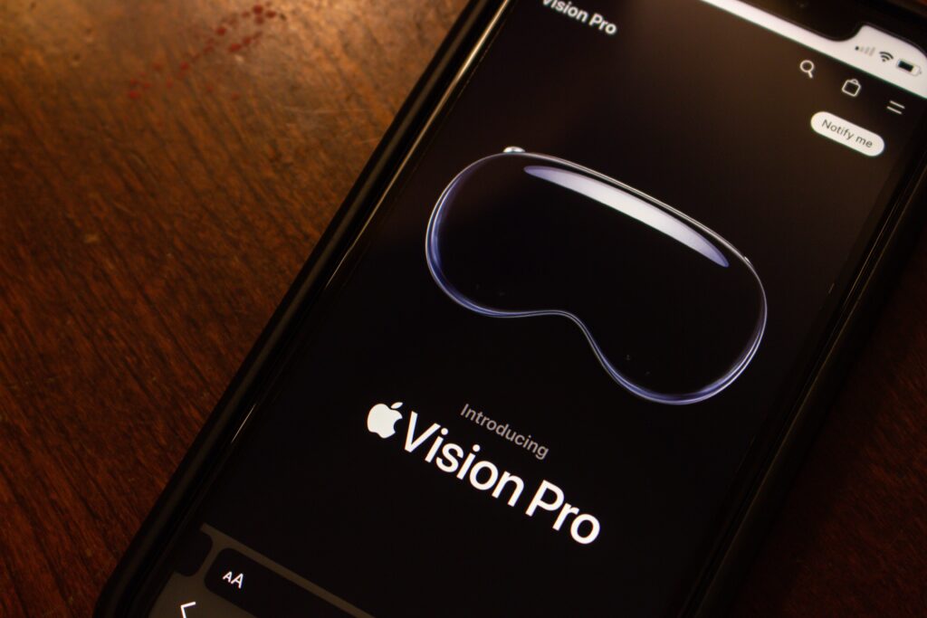 Apple Vision Pro