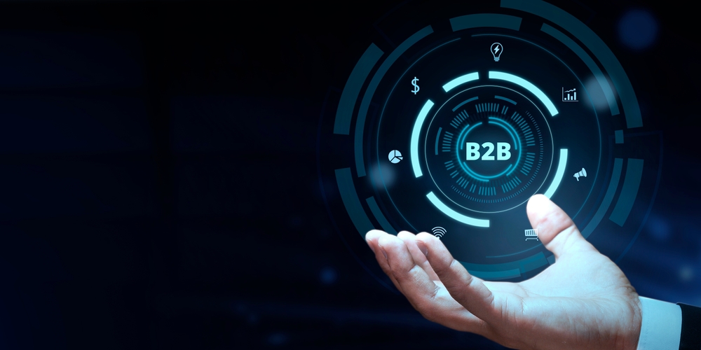 The B2B market for products and services is expected to rebound in 2024, with many economists forecasting 1.6% to 2% U.S. GDP growth.