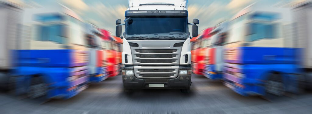 B2B marketplace for truckers