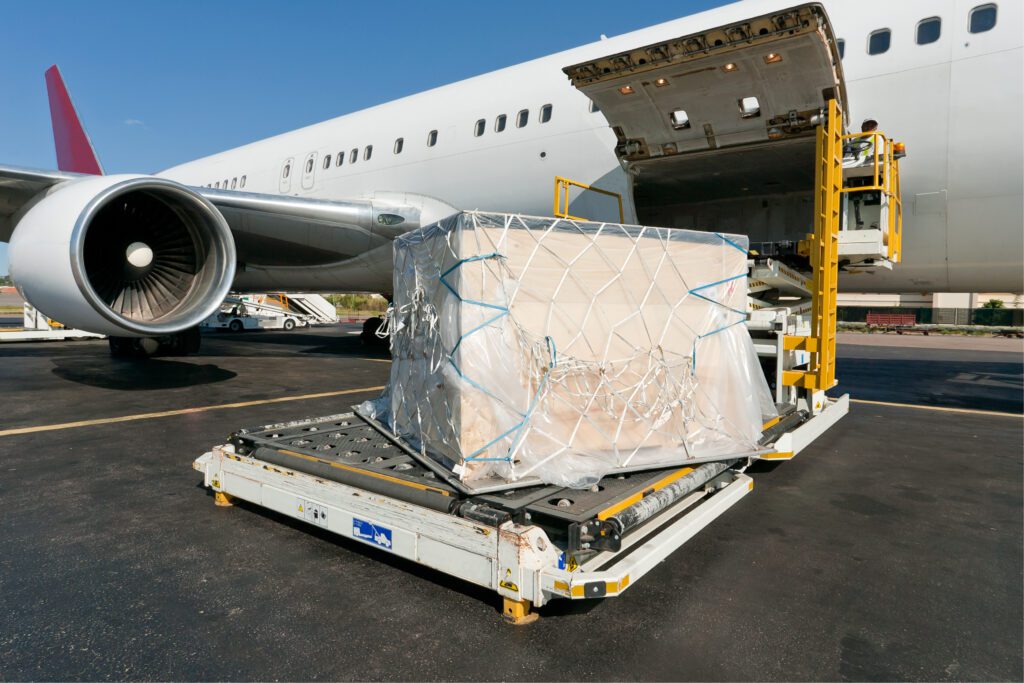 Freightos includes in transaction volume all real-time global freight-rate comparisons, booking, and shipment management transactions.