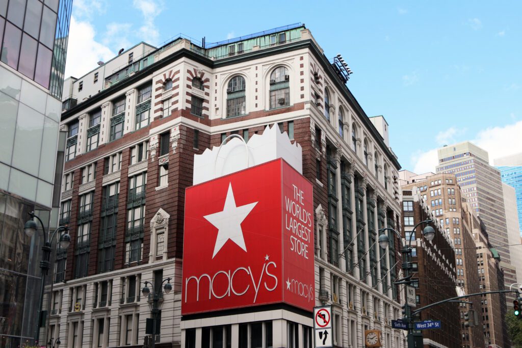 Macy's Media Network