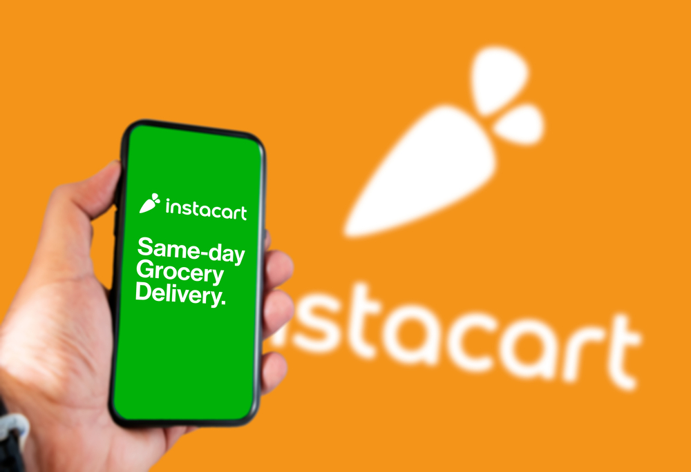 Instacart AWG partnership