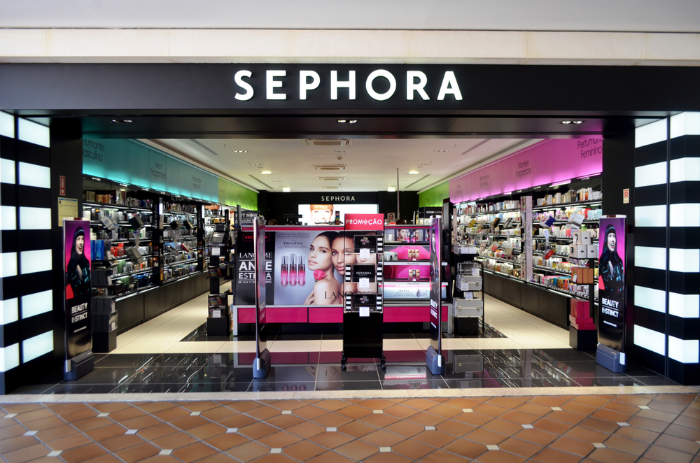 Sephora DoorDash partnership