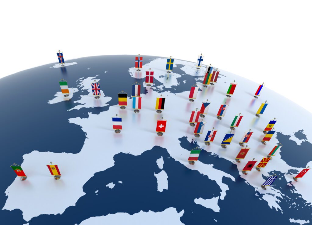 Europe B2B ecommerce