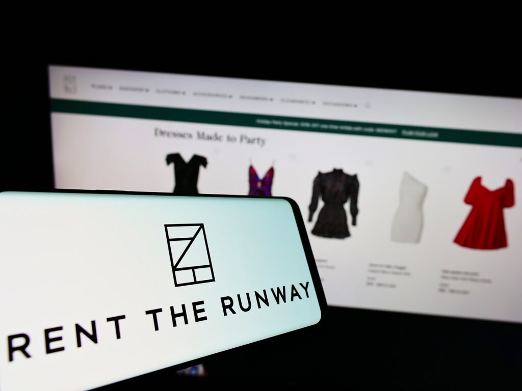 ecommerce earnings, Rent the Runway