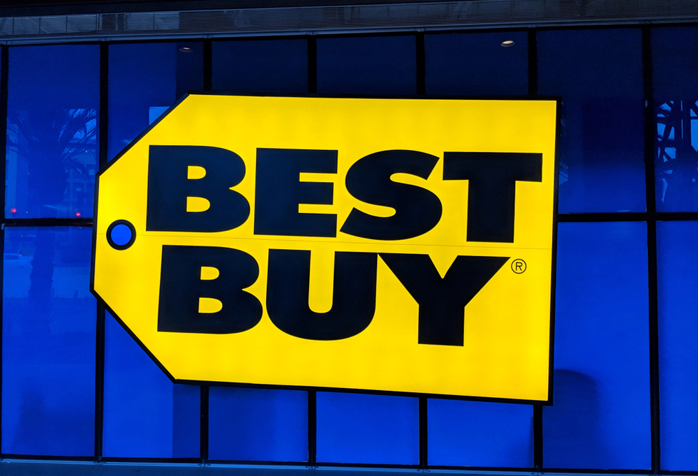 Best Buy generative AI