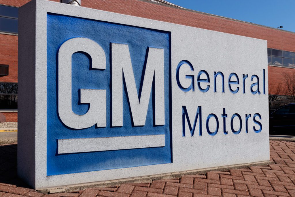 General Motors chief digital officer