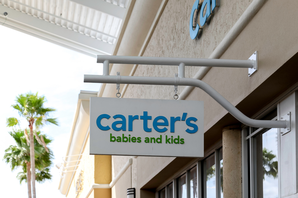 Carter's revamps rewards