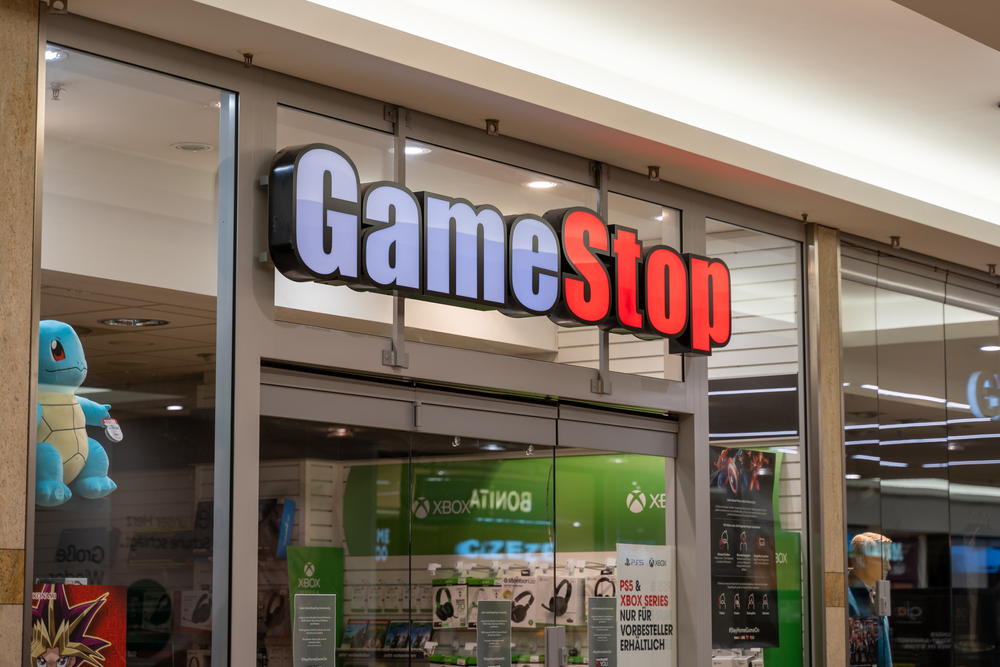 ecommerce earnings gamestop