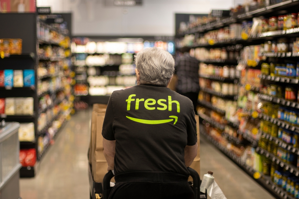 Amazon grocery subscription