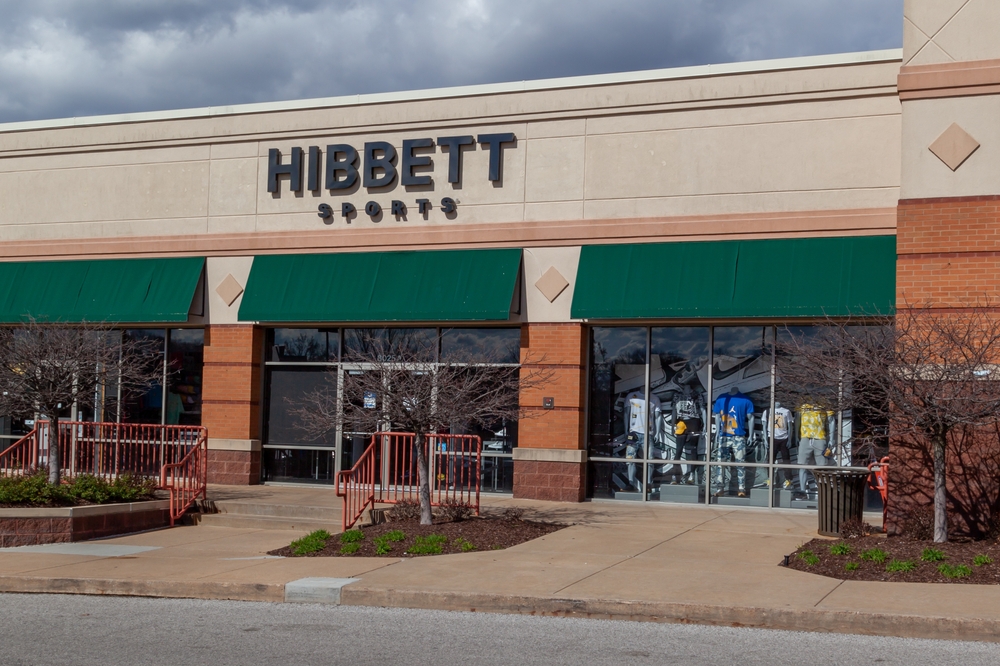 JD Sports acquires Hibbett