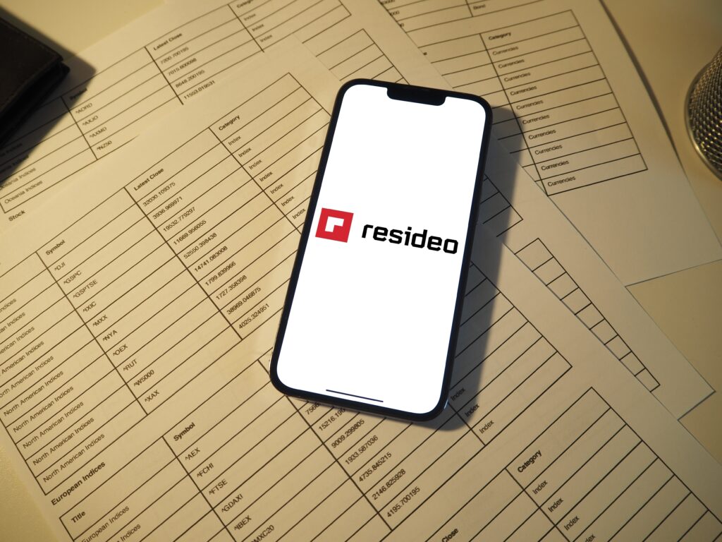 The Resideo acquisition of Snap One takes a big digital step, as 60% of the latter's sales last year came from ecommerce.