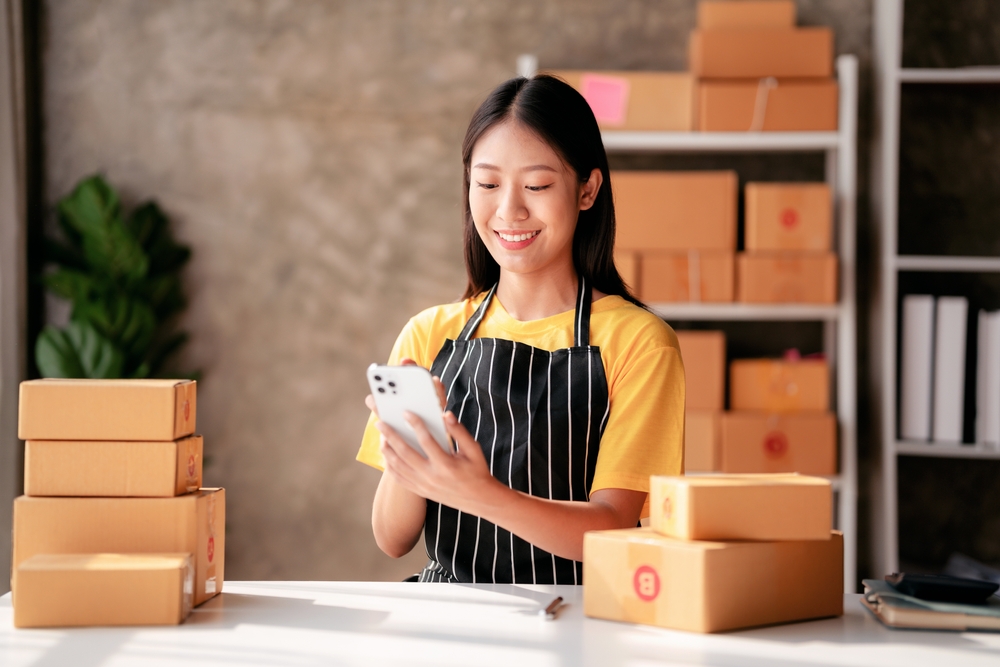 Nonstore retail sales in March far outpaced total retail sales, according to data from the U.S. Census Bureau.