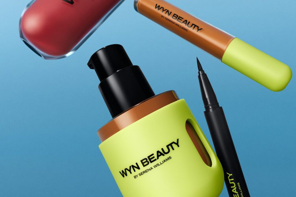 Wyn Beauty, Serena Williams