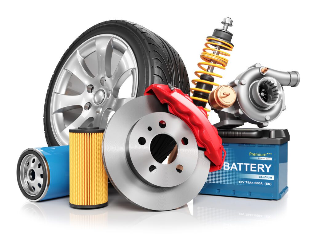 Want to sell that oil filter online? Spruce up the product data.