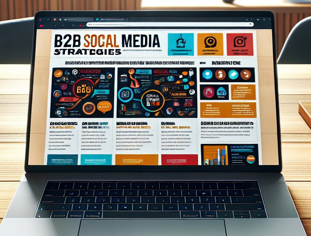 How to grow ecommerce with a B2B content strategy