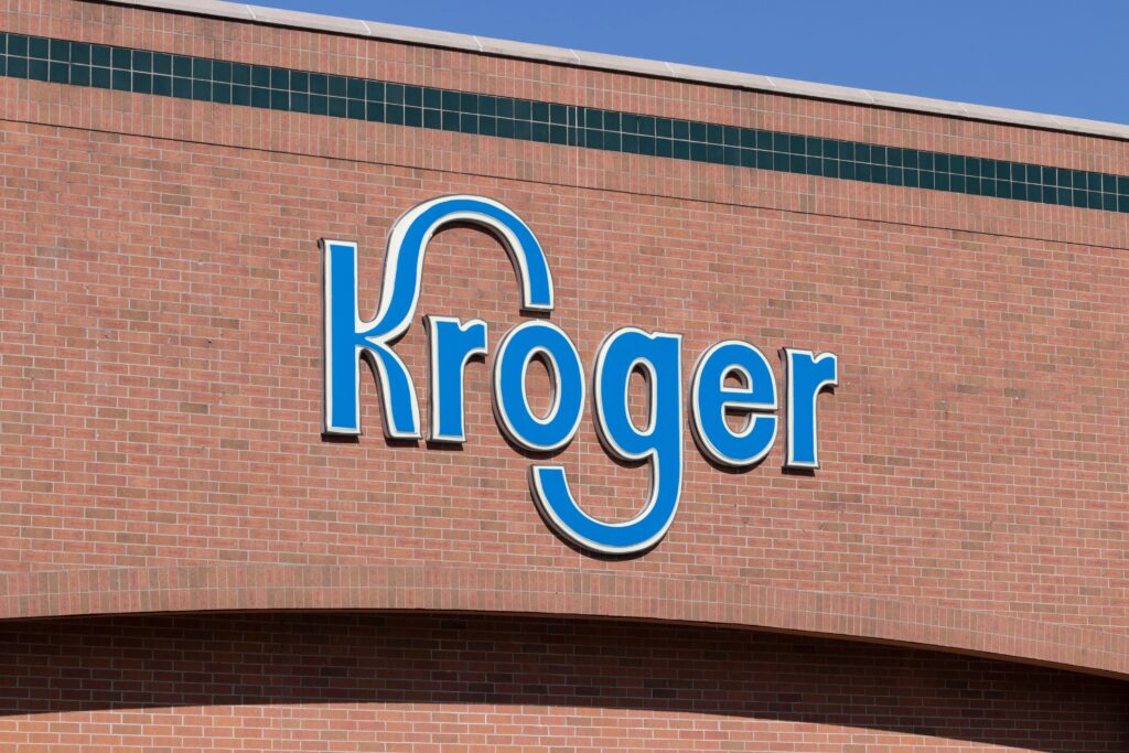 Kroger Yahoo deal
