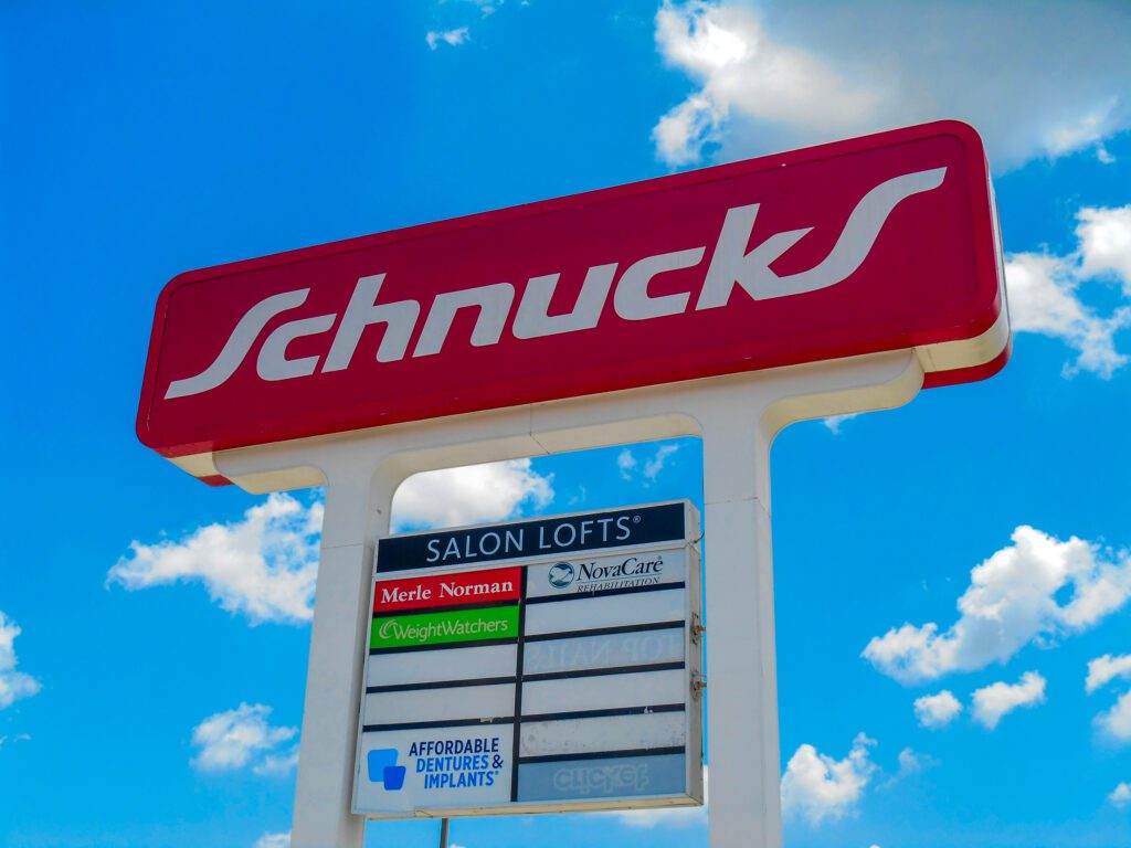 Schnucks omnichannel rewards