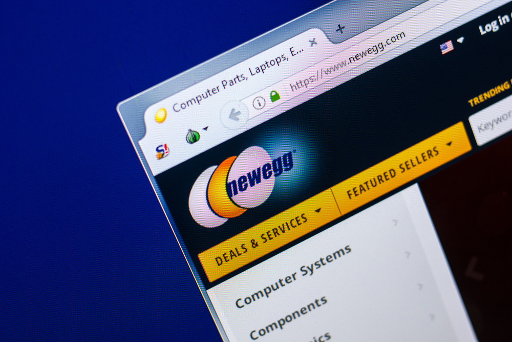 Newegg student store