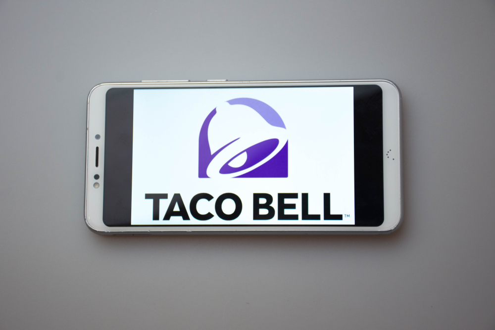 Taco Bell Q1 digital